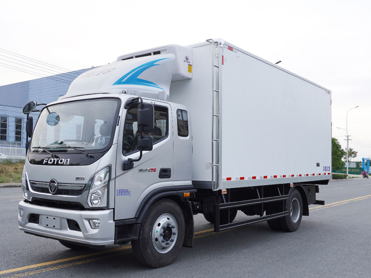 福田奧鈴冷藏車（4.6米，5.2米）